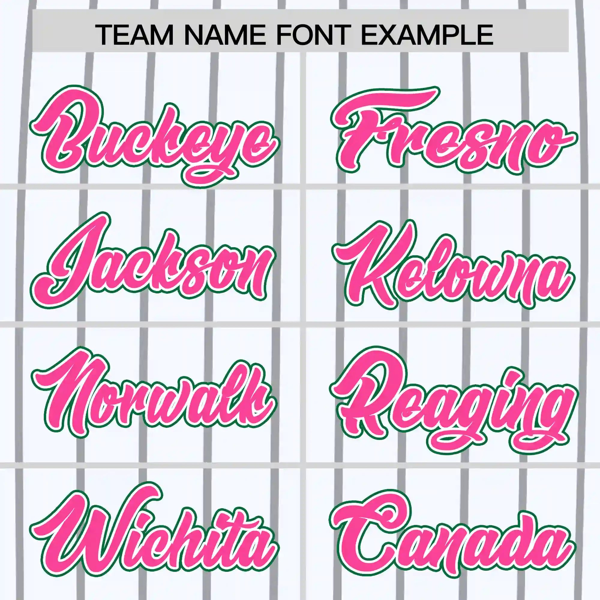 Custom White Gray-Kelly Green Pinstripe Pattern Design Performance T-Shirt