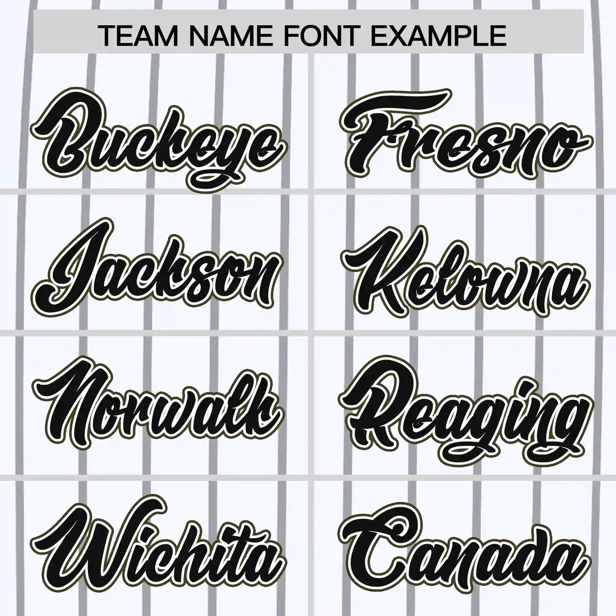 Custom White Gray-Olive Pinstripe Pattern Design Performance T-Shirt