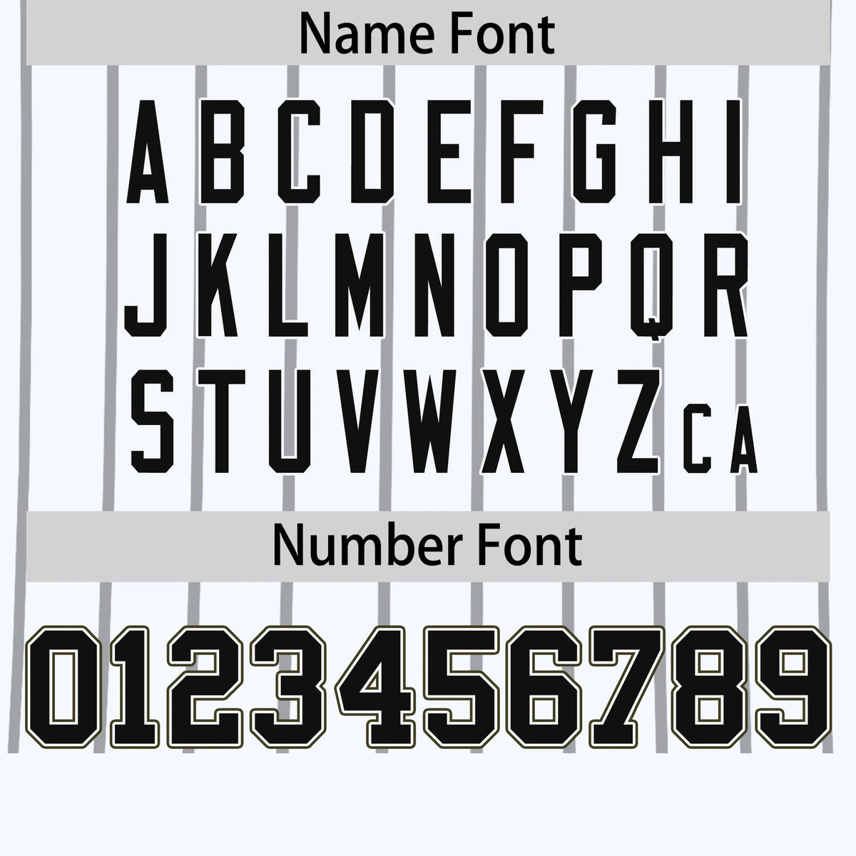 Custom White Gray-Olive Pinstripe Pattern Design Performance T-Shirt