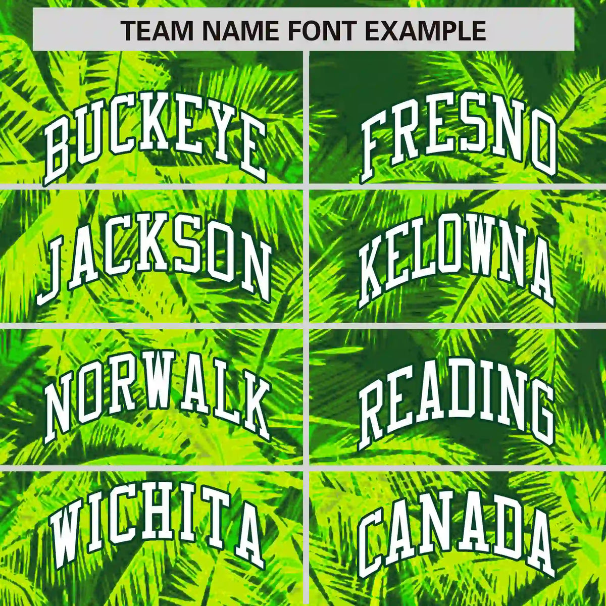 Custom Neon Green Summer Style  Design  Performance T-Shirt