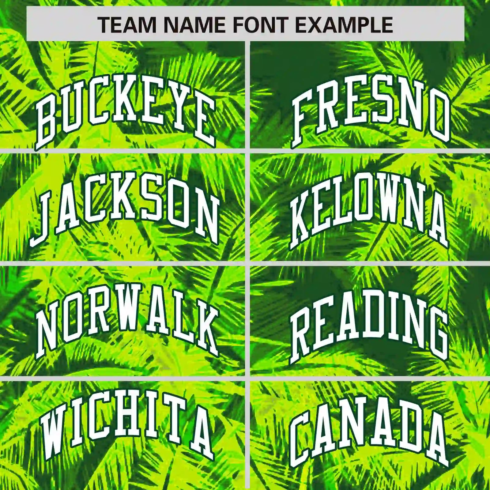 Custom Neon Green Summer Style  Design  Performance T-Shirt