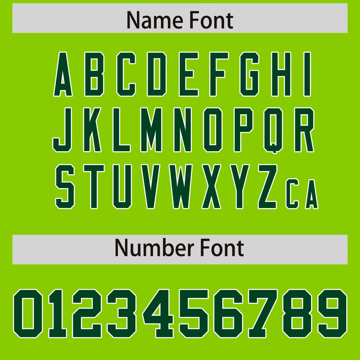 Custom Neon Green Summer Style  Design  Performance T-Shirt