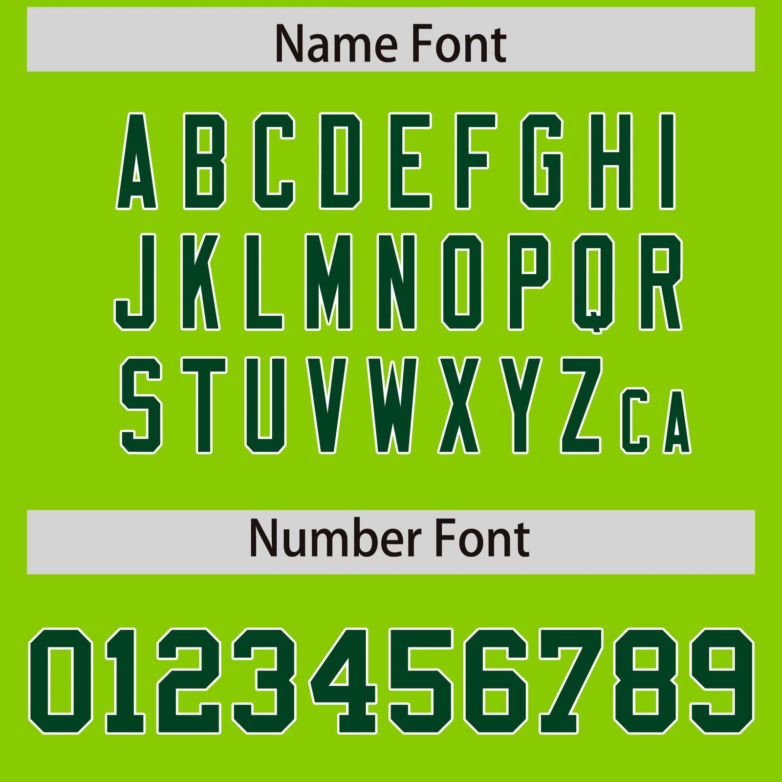 Custom Neon Green Summer Style  Design  Performance T-Shirt