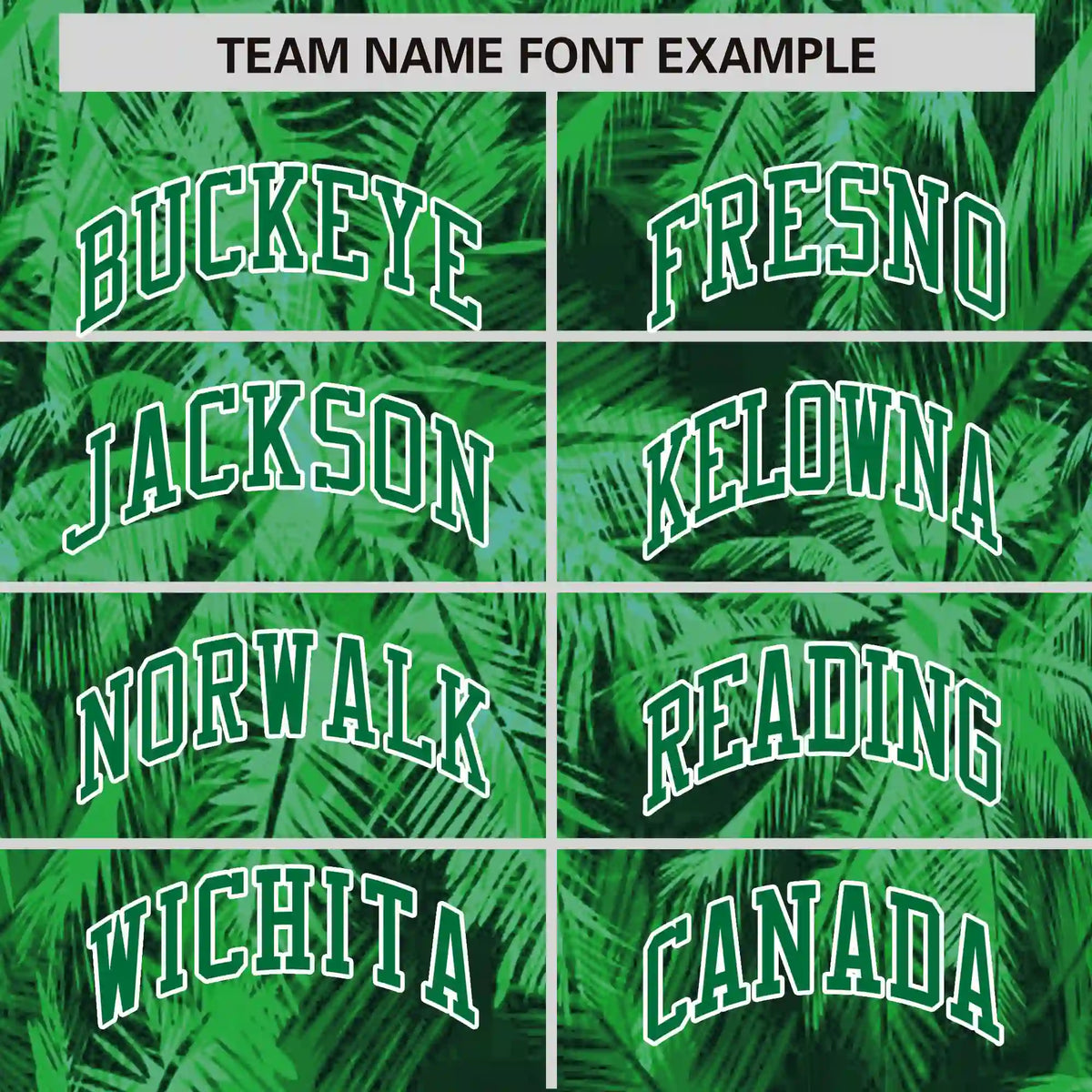 Custom Kelly Green Summer Style  Design  Performance T-Shirt