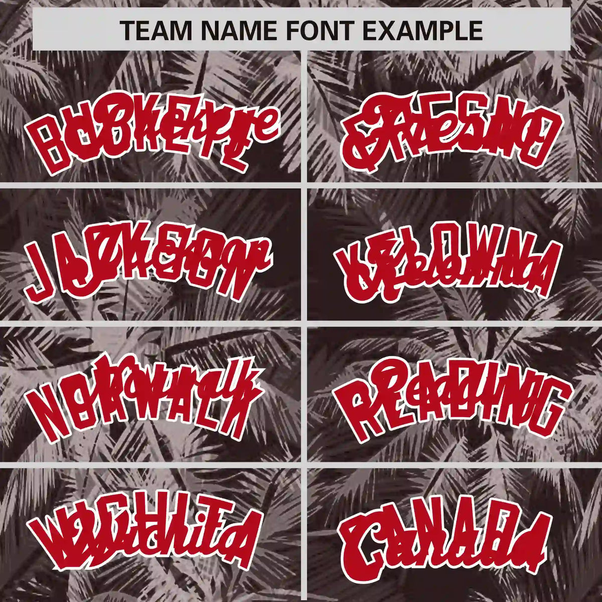 Custom Red Summer Style  Design  Performance T-Shirt