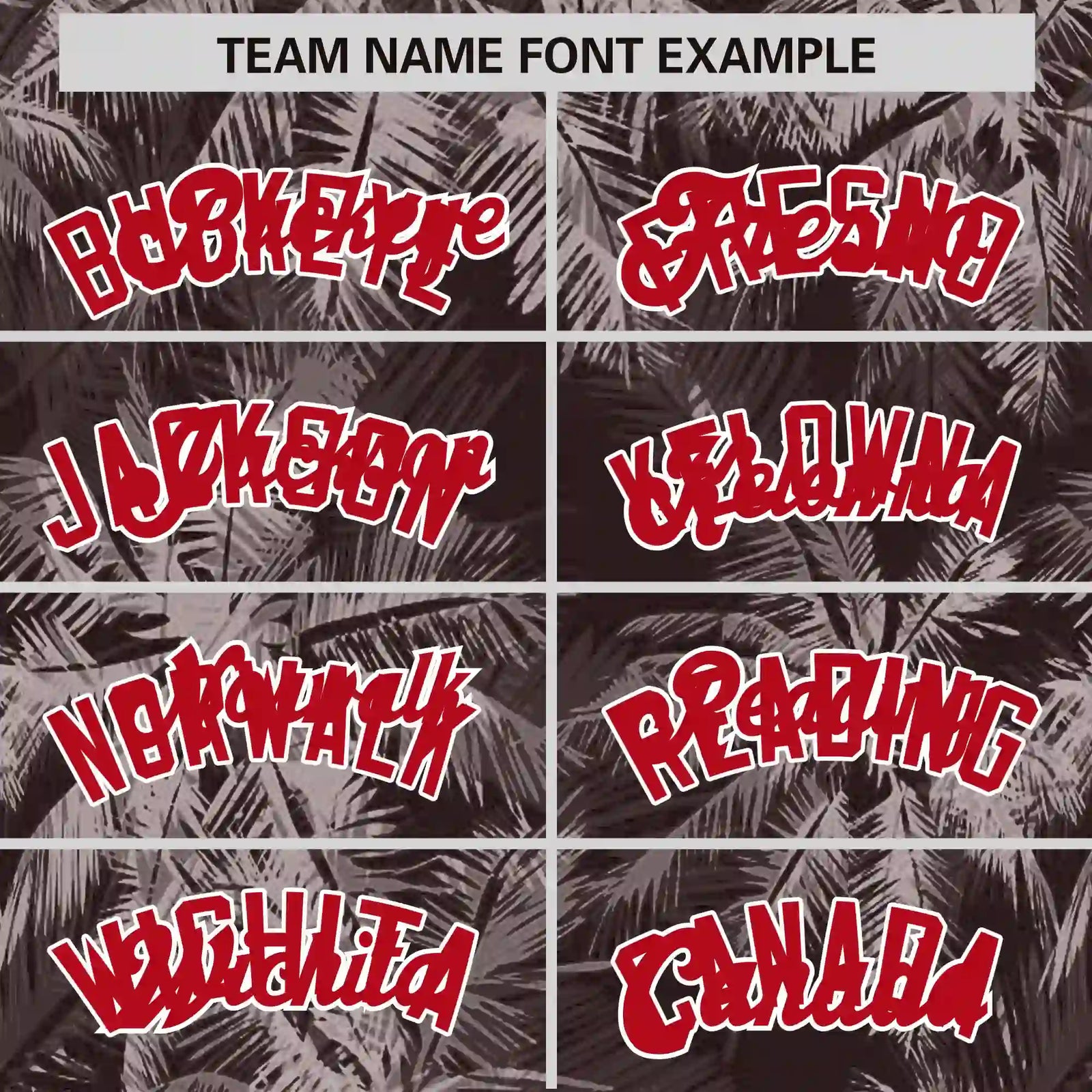 Custom Red Summer Style  Design  Performance T-Shirt