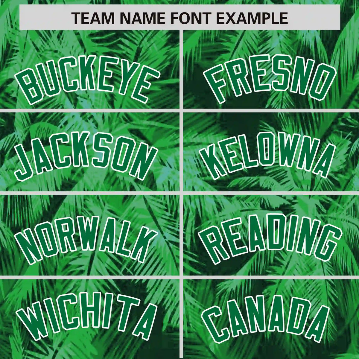 Custom Kelly Green Summer Style  Design  Performance T-Shirt