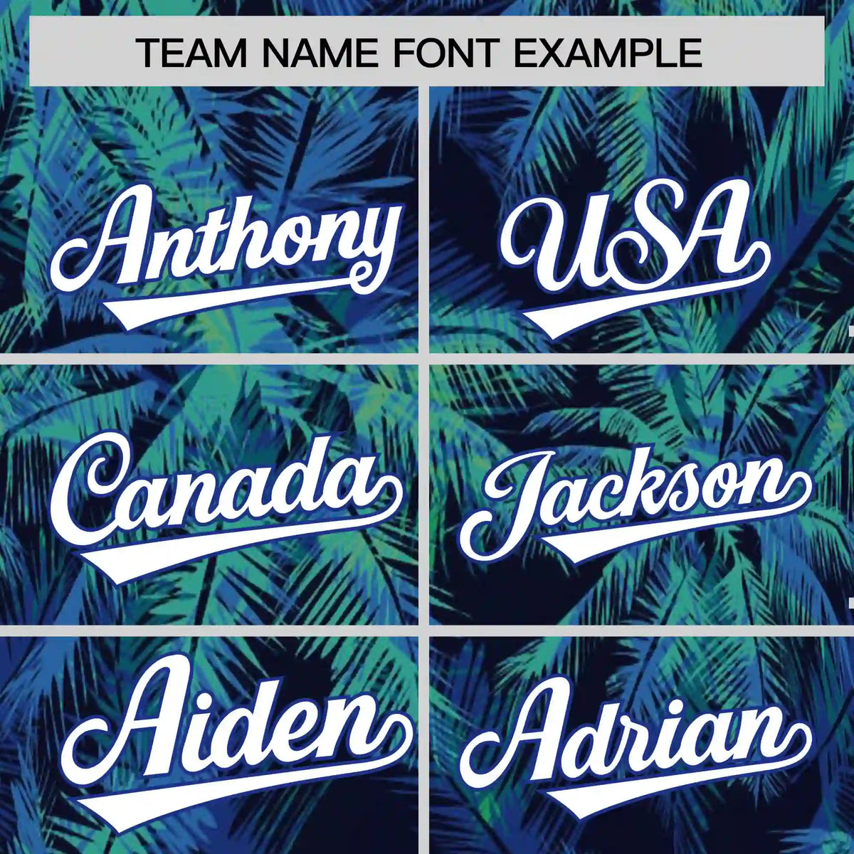 Custom Royal Blue Summer Style  Design  Performance T-Shirt