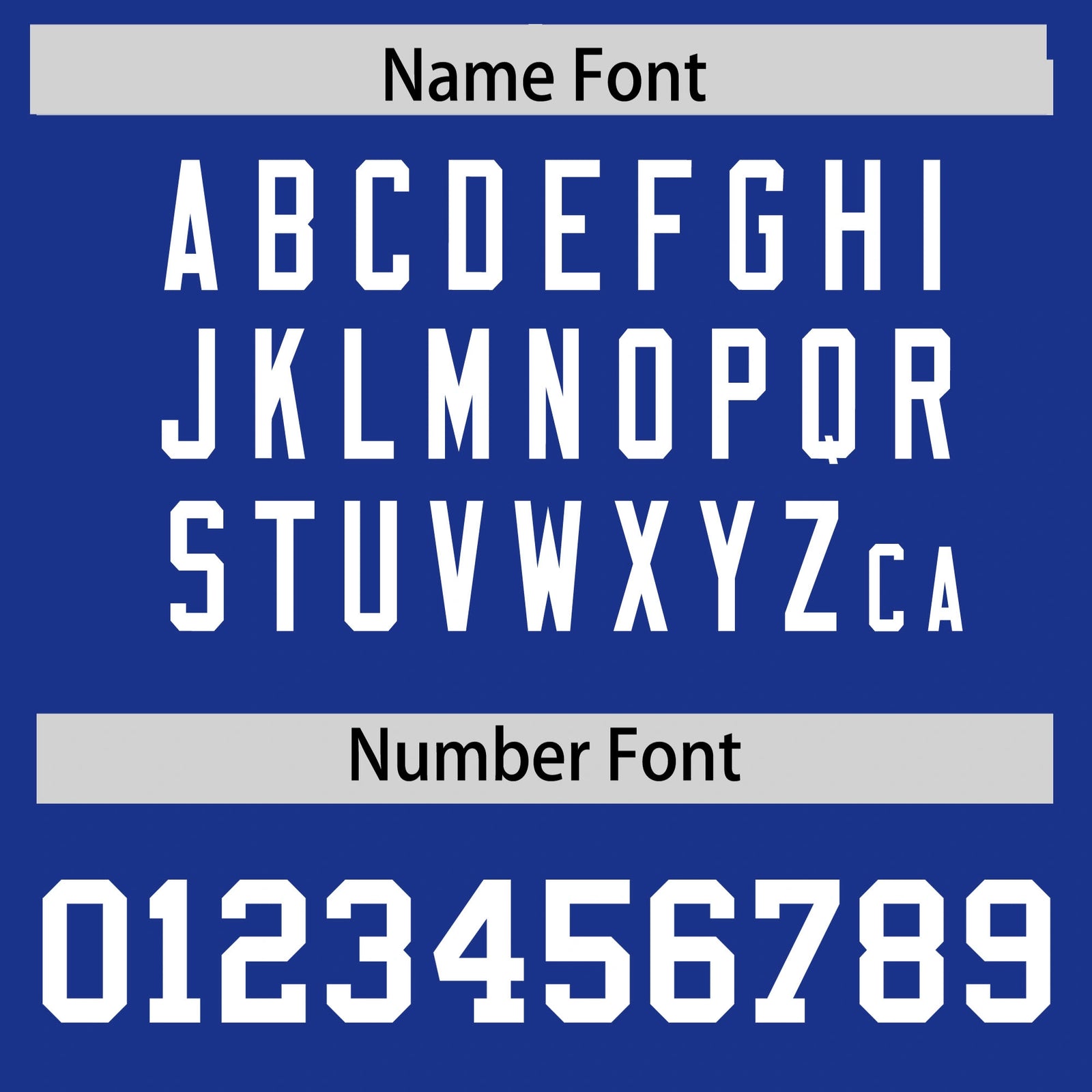 Custom Royal Blue Summer Style  Design  Performance T-Shirt