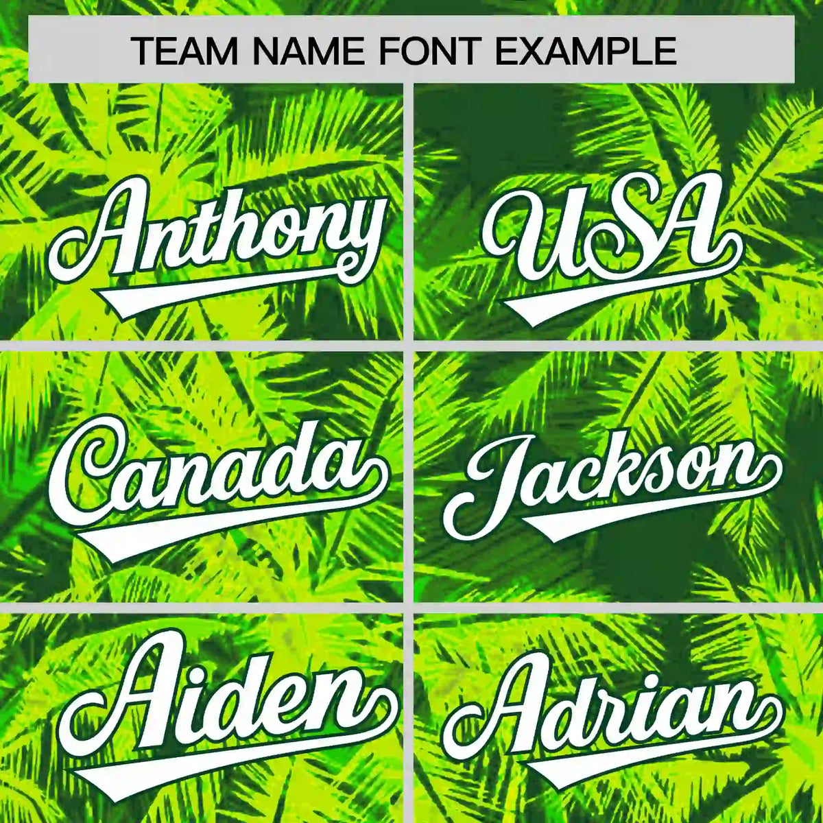 Custom Neon Green Summer Style  Design  Performance T-Shirt