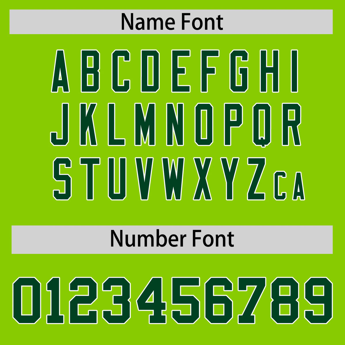 Custom Neon Green Summer Style  Design  Performance T-Shirt