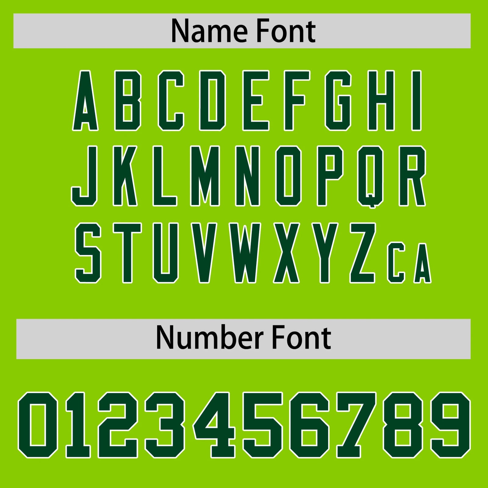 Custom Neon Green Summer Style  Design  Performance T-Shirt