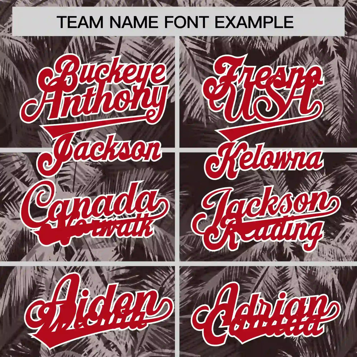 Custom Red Summer Style  Design  Performance T-Shirt