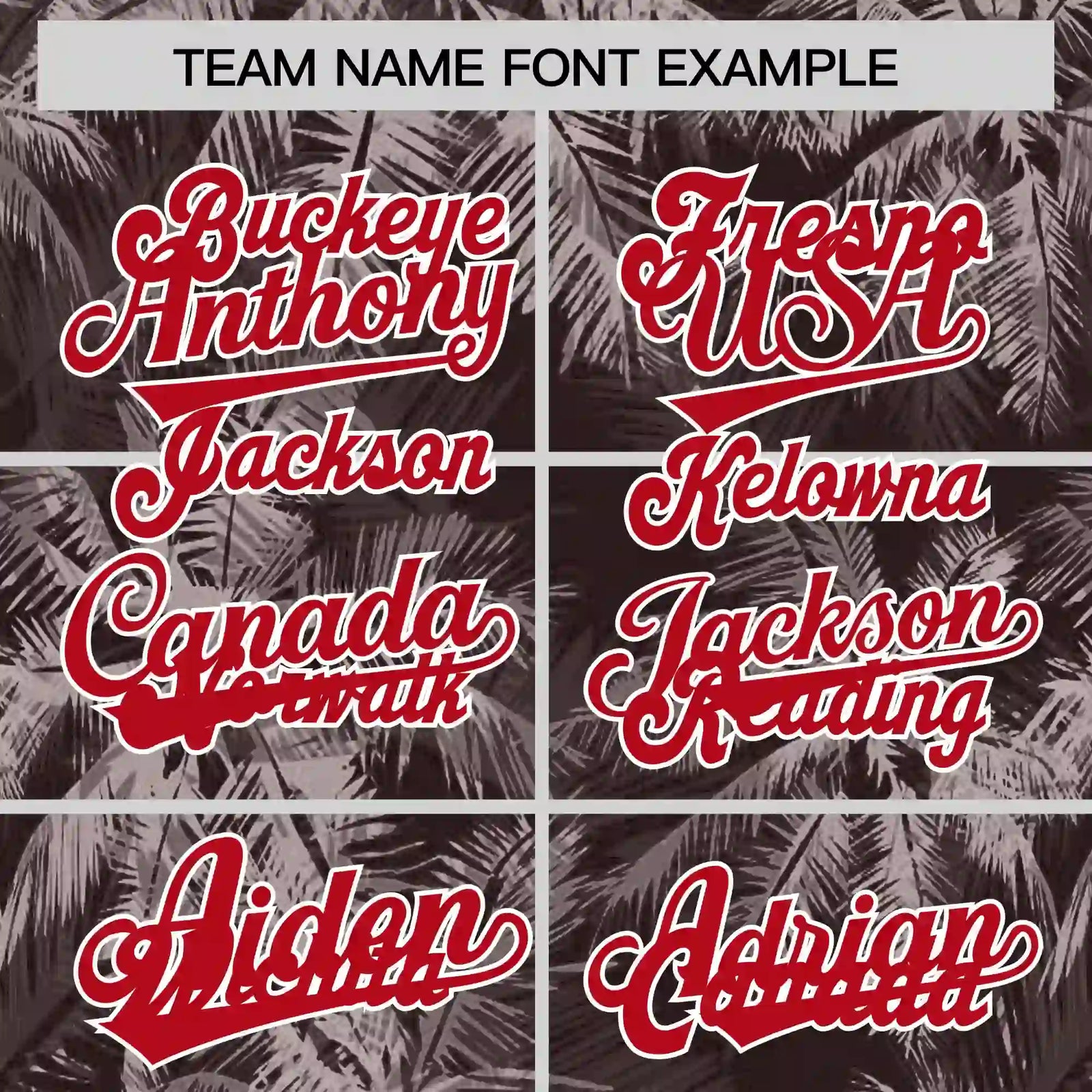 Custom Red Summer Style  Design  Performance T-Shirt