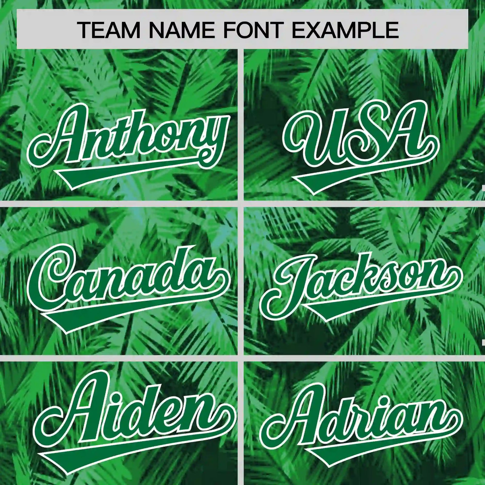 Custom Kelly Green Summer Style  Design  Performance T-Shirt