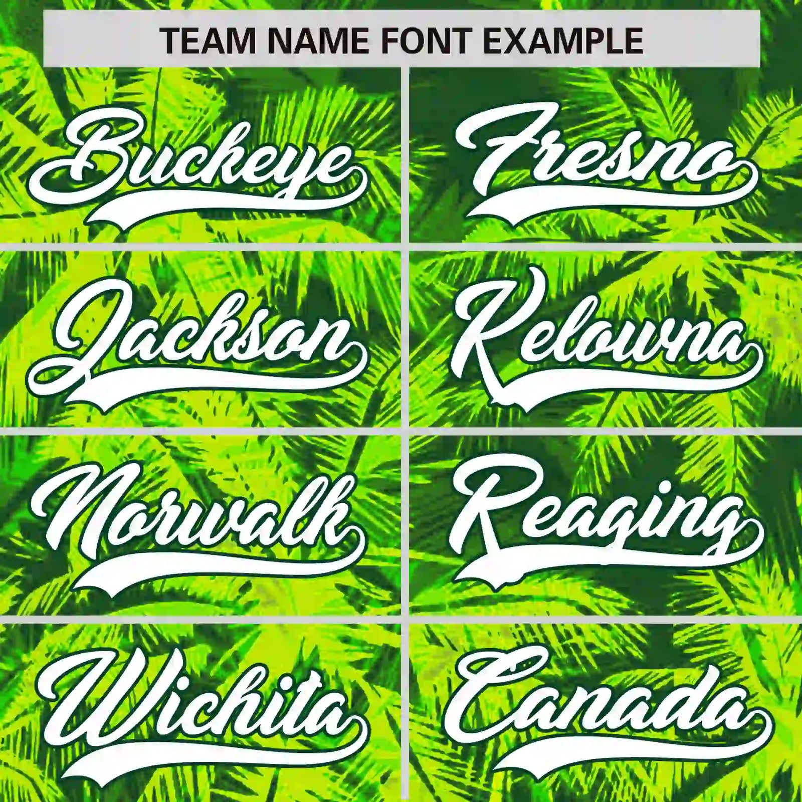 Custom Neon Green Summer Style  Design  Performance T-Shirt