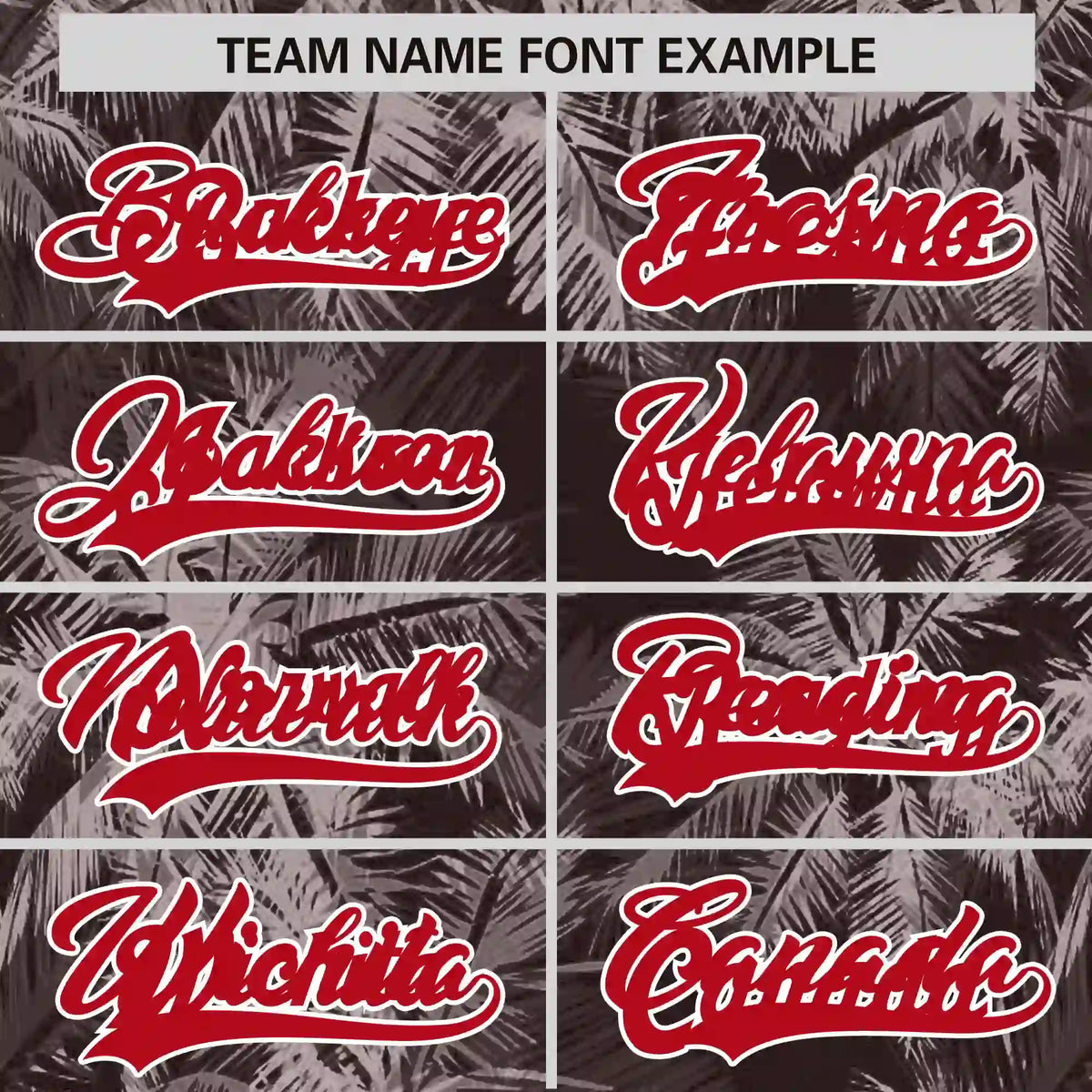 Custom Red Summer Style  Design  Performance T-Shirt