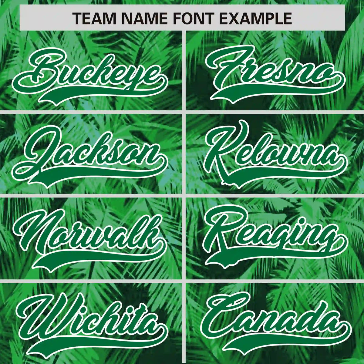 Custom Kelly Green Summer Style  Design  Performance T-Shirt