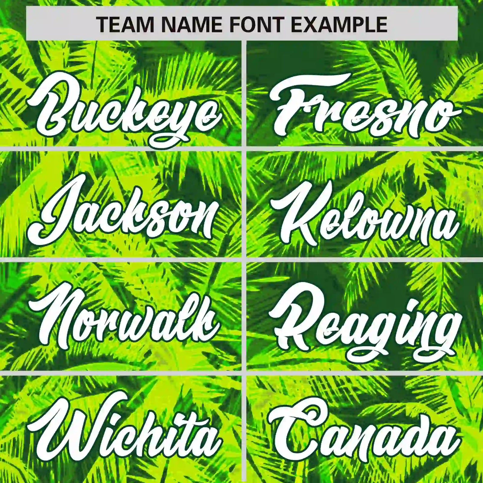 Custom Neon Green Summer Style  Design  Performance T-Shirt