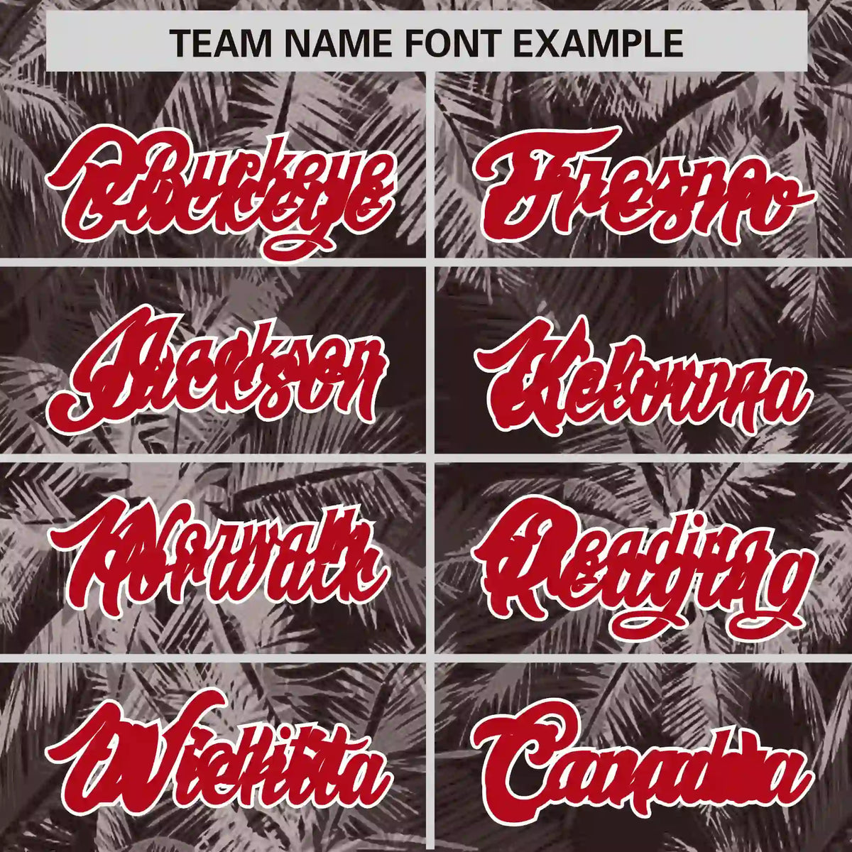 Custom Red Summer Style  Design  Performance T-Shirt