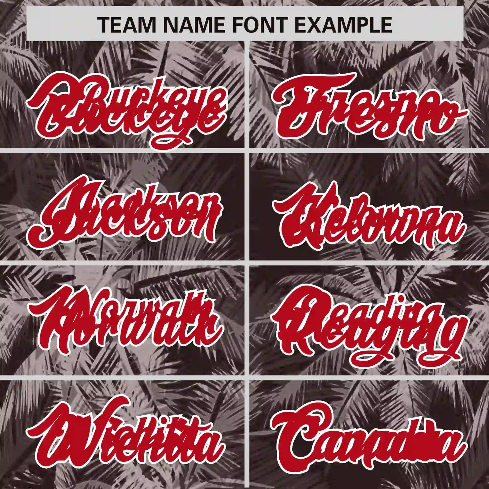 Custom Red Summer Style  Design  Performance T-Shirt