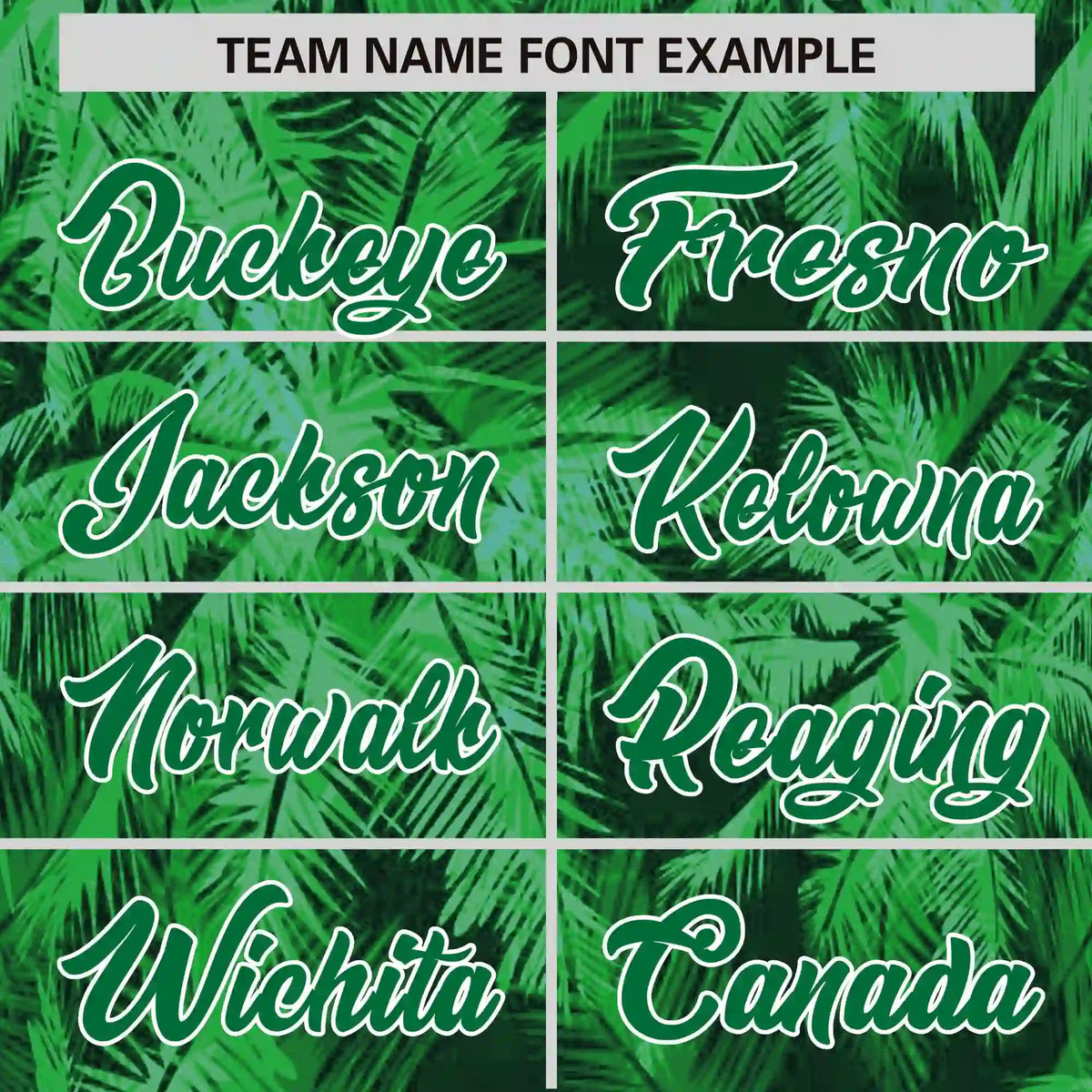 Custom Kelly Green Summer Style  Design  Performance T-Shirt