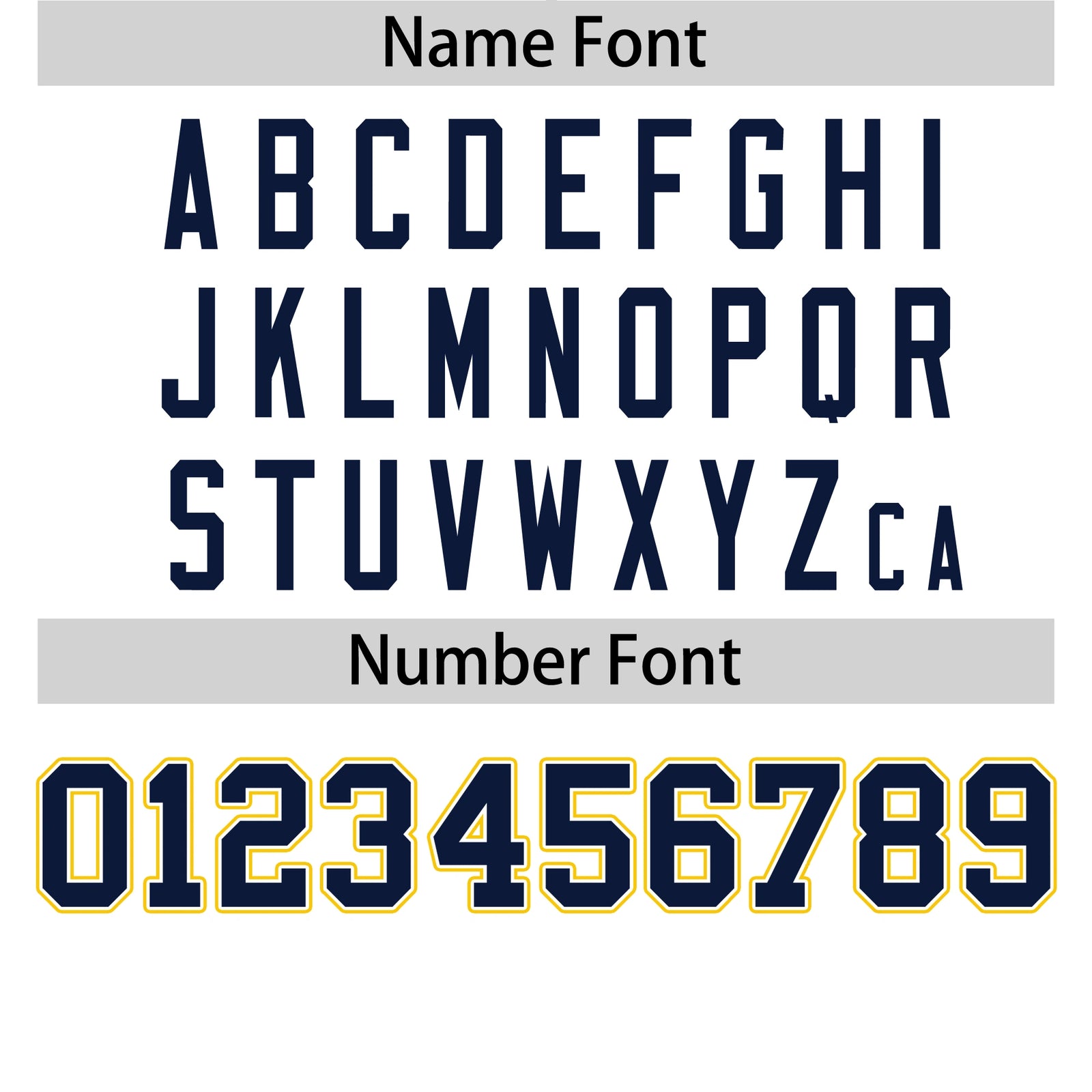 Custom White Navy-Gold01 Crew Neck Two Tone Sleeve Design  Performance T-Shirt