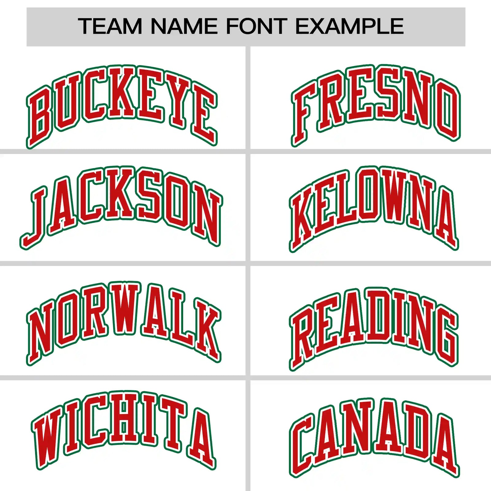 Custom White Red-Kelly Green Crew Neck Two Tone Sleeve Design  Performance T-Shirt