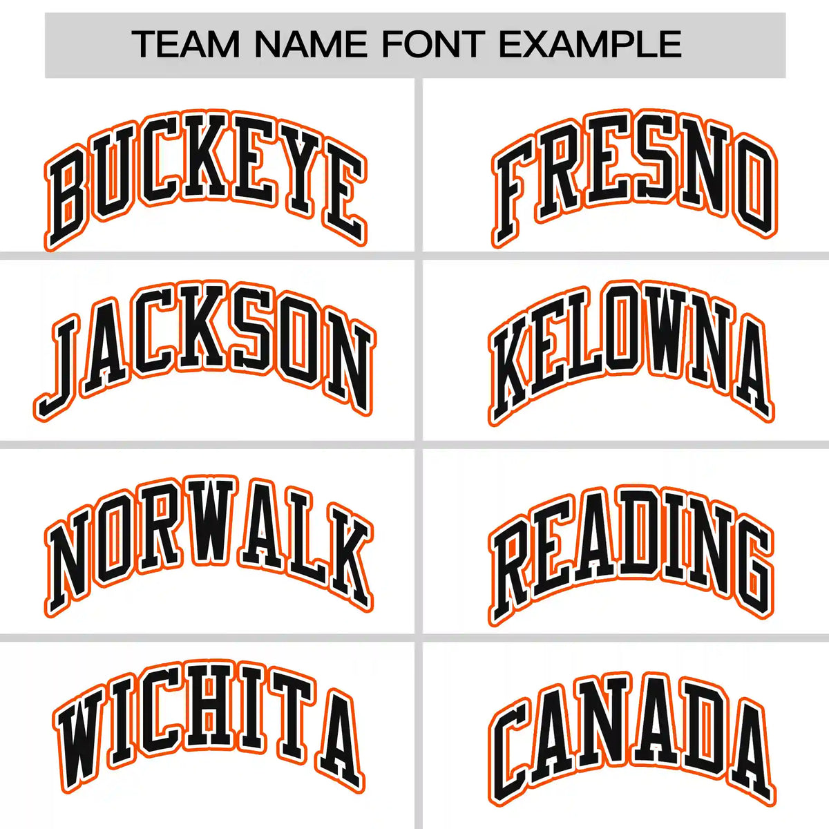 Custom White Black-Orange Crew Neck Two Tone Sleeve Design  Performance T-Shirt