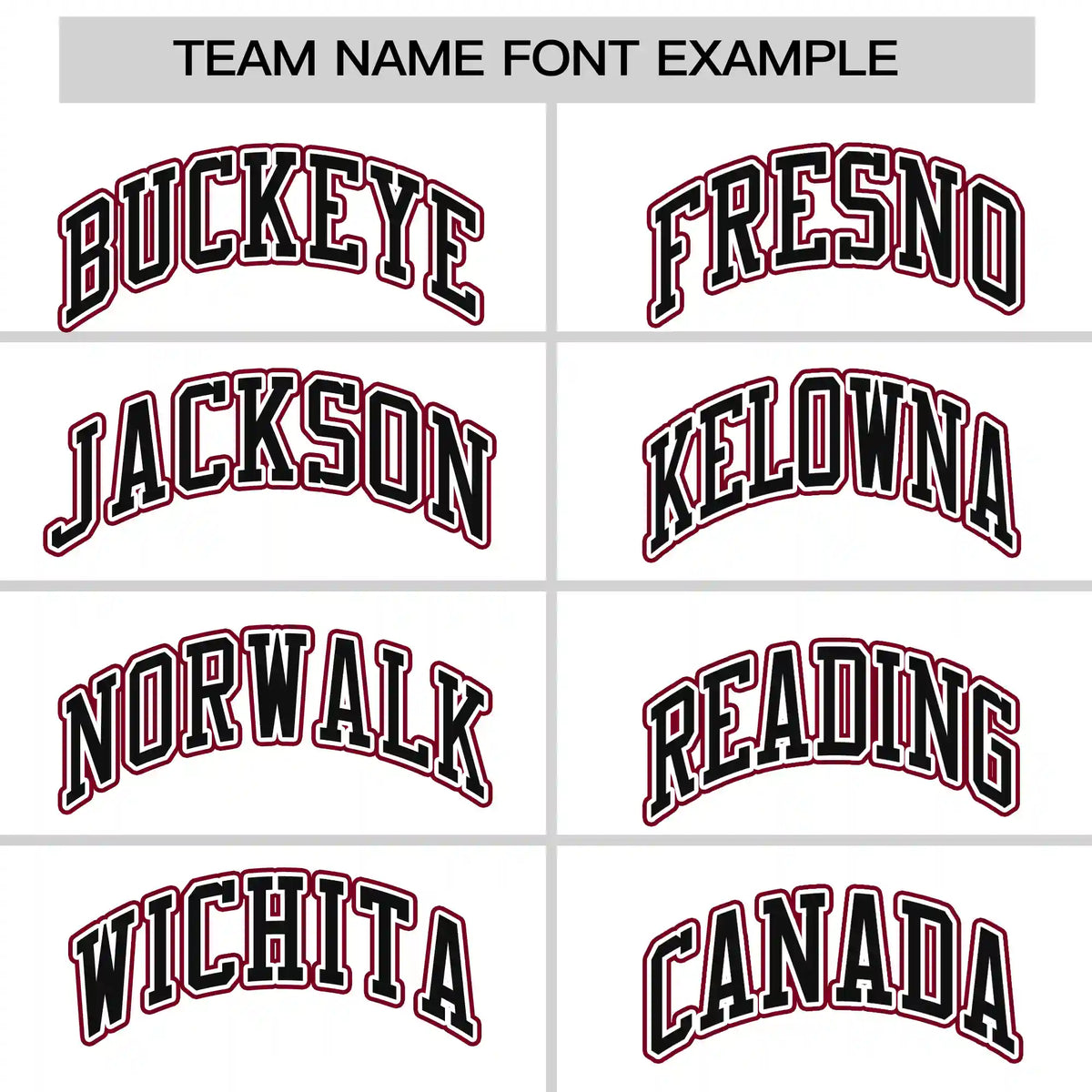 Custom White Crimson-Black Crew Neck Two Tone Sleeve Design  Performance T-Shirt