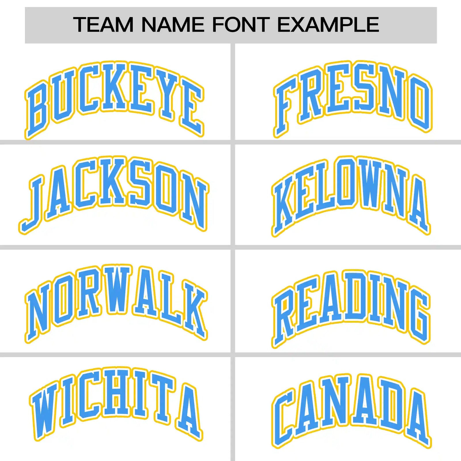 Custom White Gold01-Powder Blue Crew Neck Two Tone Sleeve Design  Performance T-Shirt