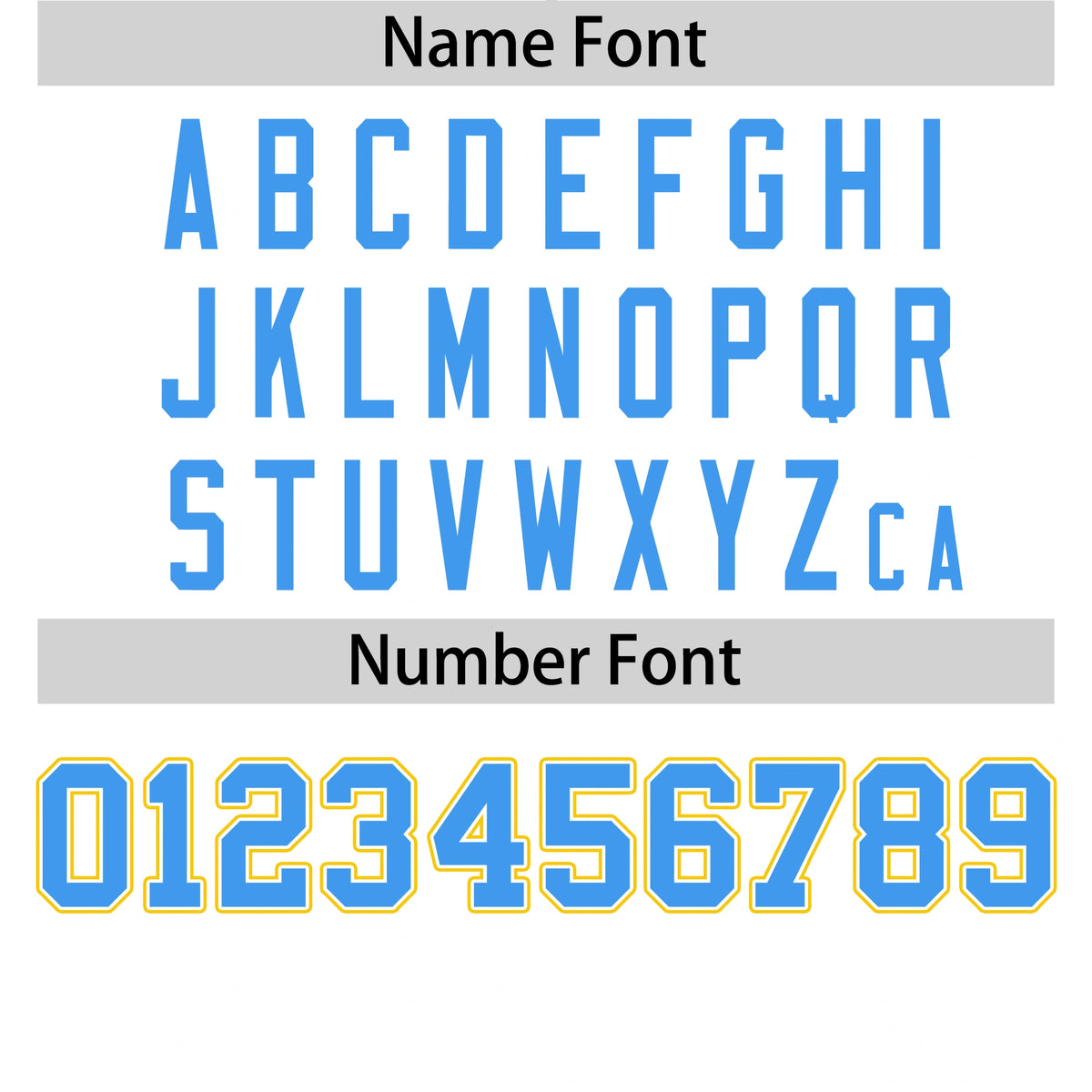 Custom White Gold01-Powder Blue Crew Neck Two Tone Sleeve Design  Performance T-Shirt