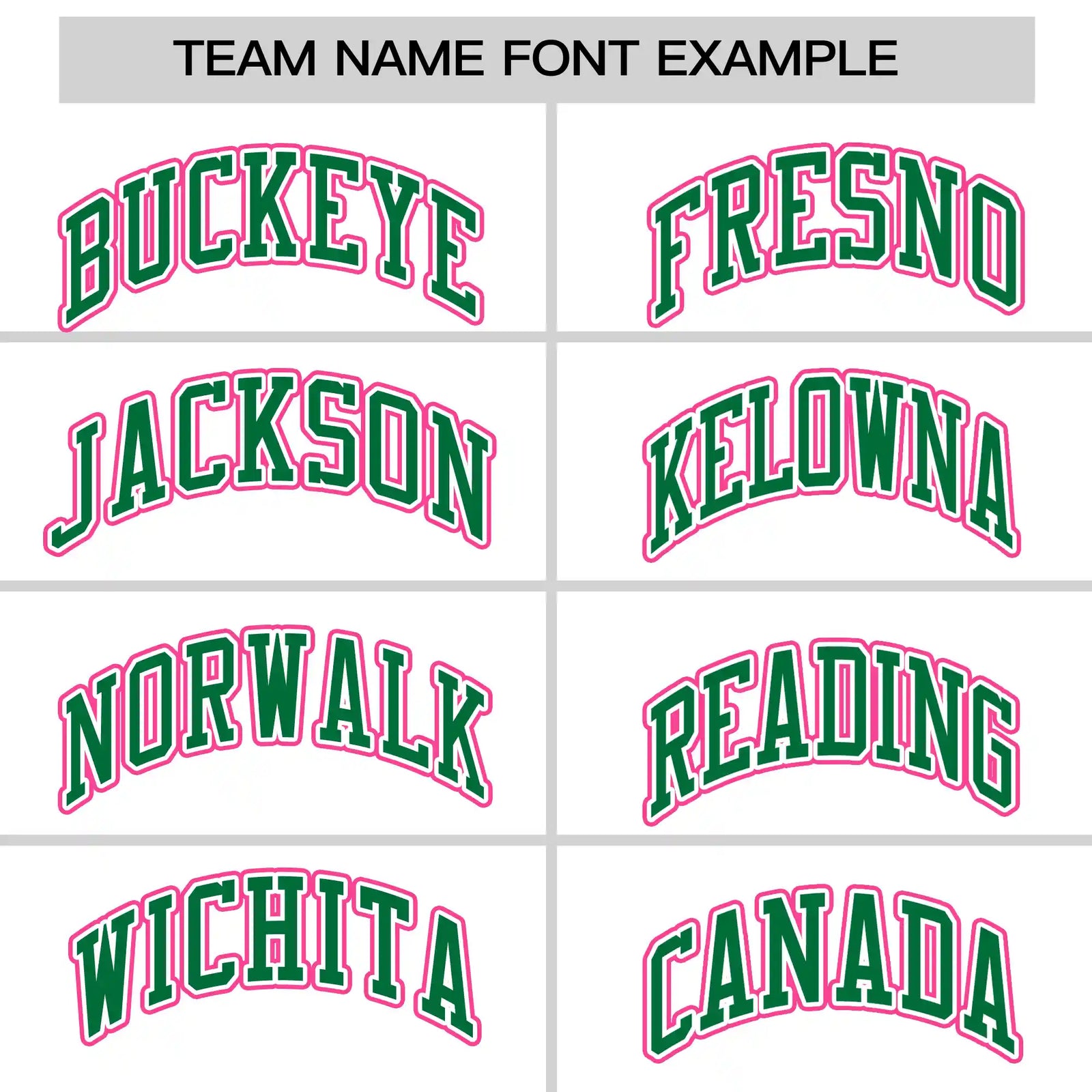 Custom White Pink-Kelly Green Crew Neck Two Tone Sleeve Design  Performance T-Shirt