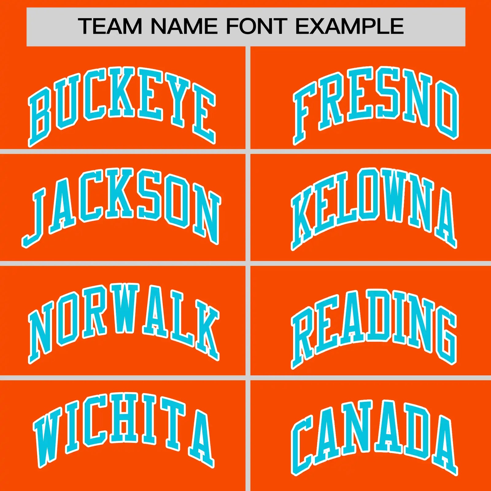 Custom Orange Royal Blue-Sky Blue Crew Neck Two Tone Sleeve Design  Performance T-Shirt