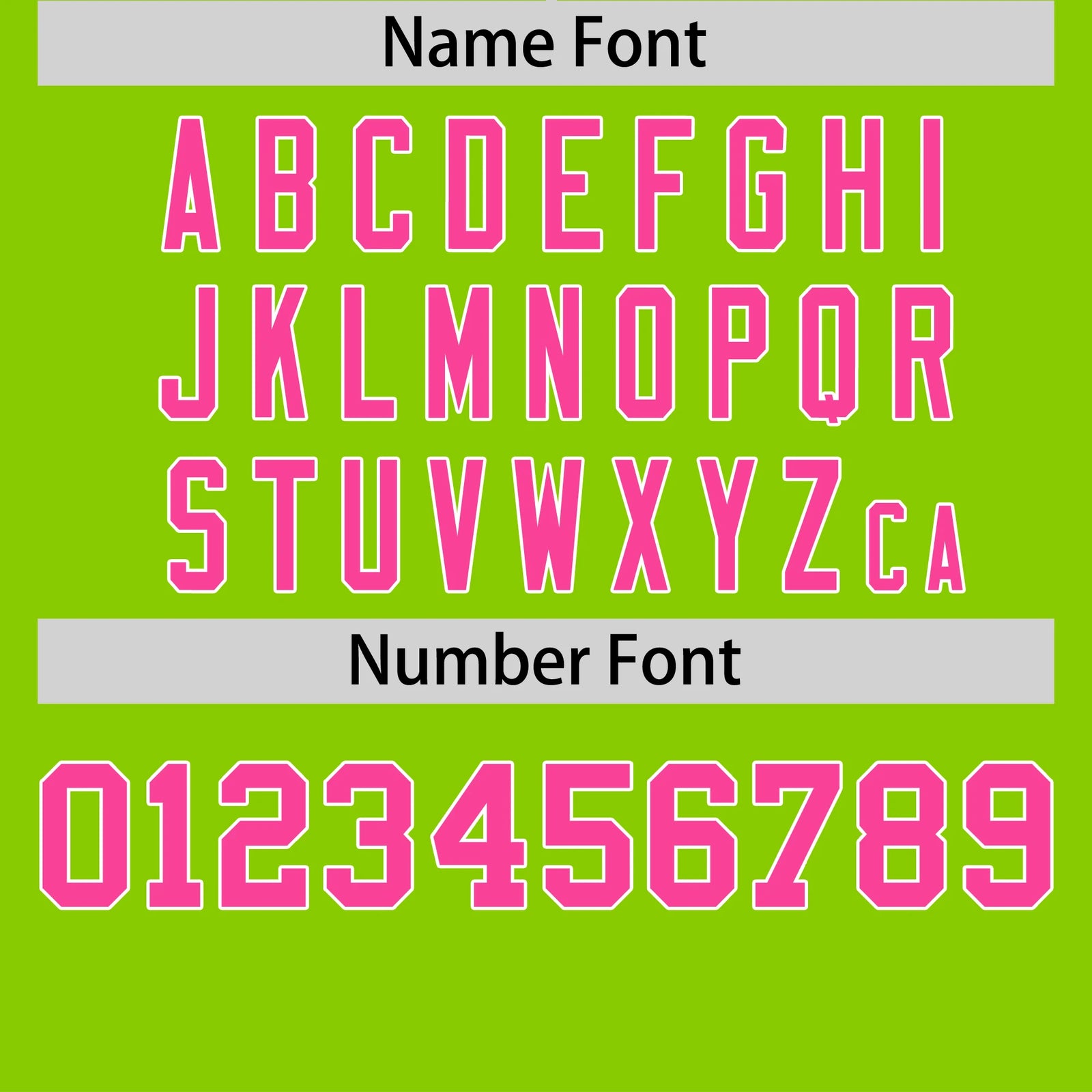 Custom Neon Green Pink-Powder Blue Crew Neck Two Tone Sleeve Design  Performance T-Shirt