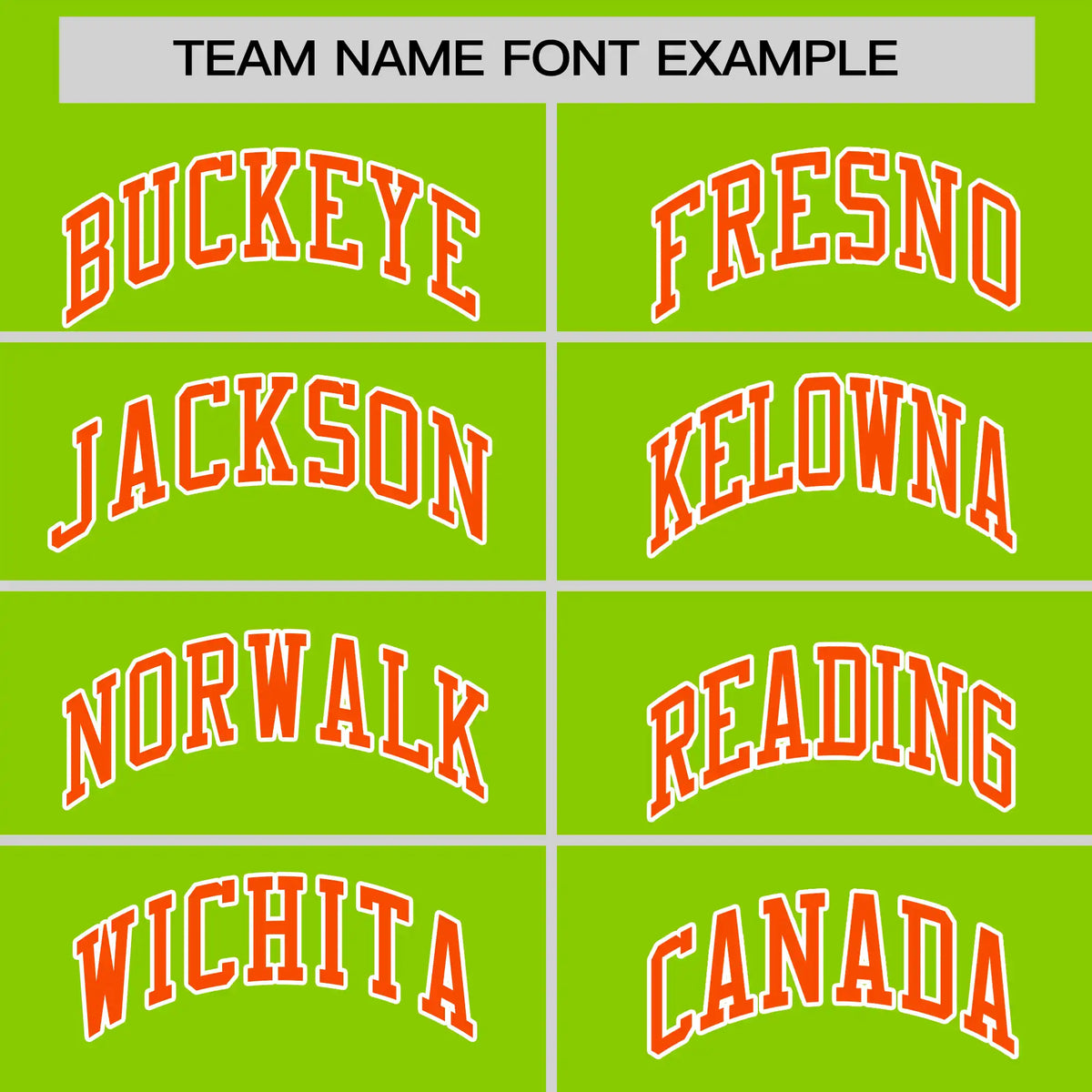 Custom Neon Green Royal Blue-Orange Crew Neck Two Tone Sleeve Design  Performance T-Shirt