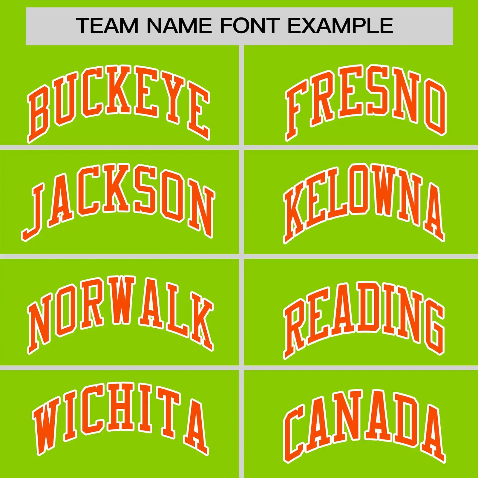 Custom Neon Green Royal Blue-Orange Crew Neck Two Tone Sleeve Design  Performance T-Shirt