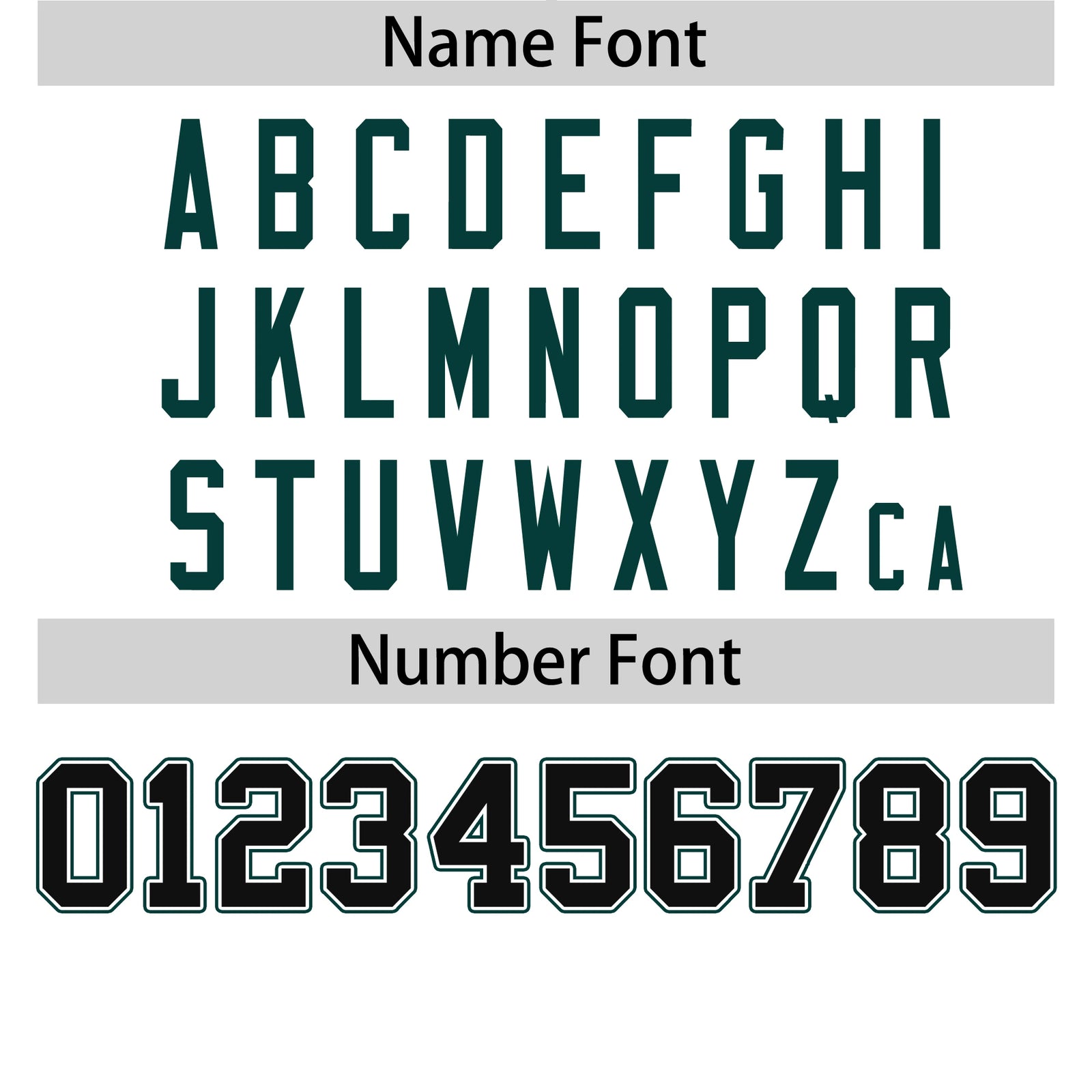 Custom White Midnight Green-Black Crew Neck Two Tone Sleeve Design  Performance T-Shirt