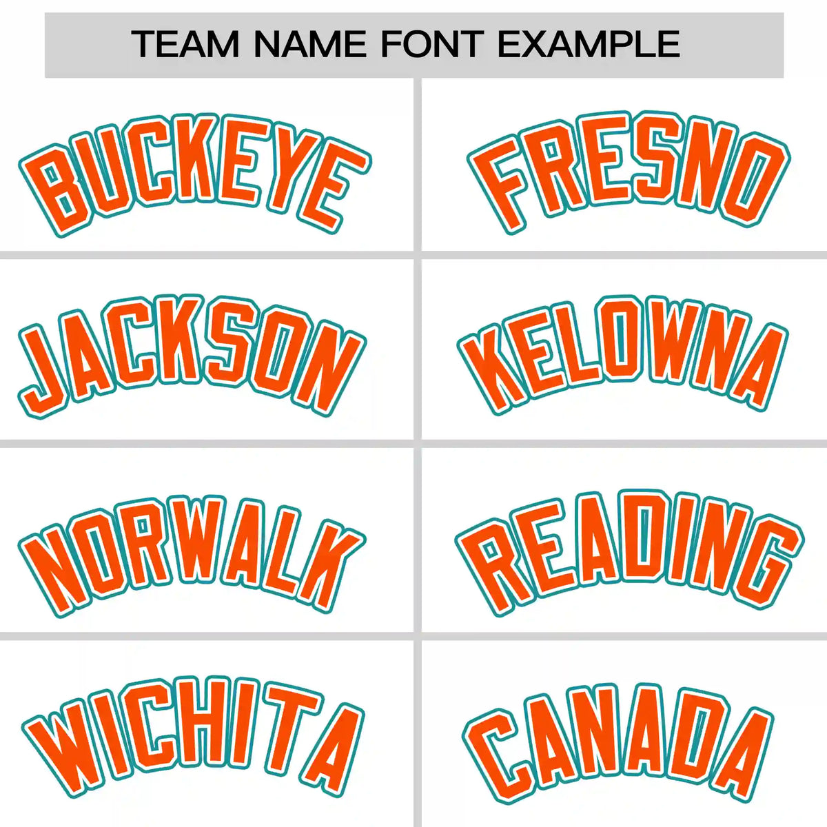 Custom White Aqua-Orange Crew Neck Two Tone Sleeve Design  Performance T-Shirt