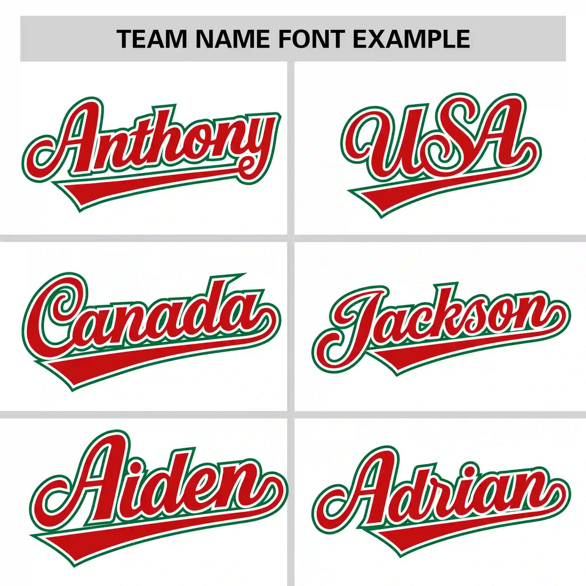 Custom White Red-Kelly Green Crew Neck Two Tone Sleeve Design  Performance T-Shirt