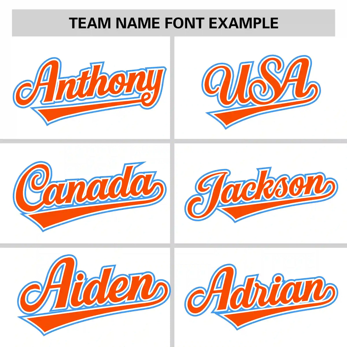 Custom White Powder Blue-Orange Crew Neck Two Tone Sleeve Design  Performance T-Shirt