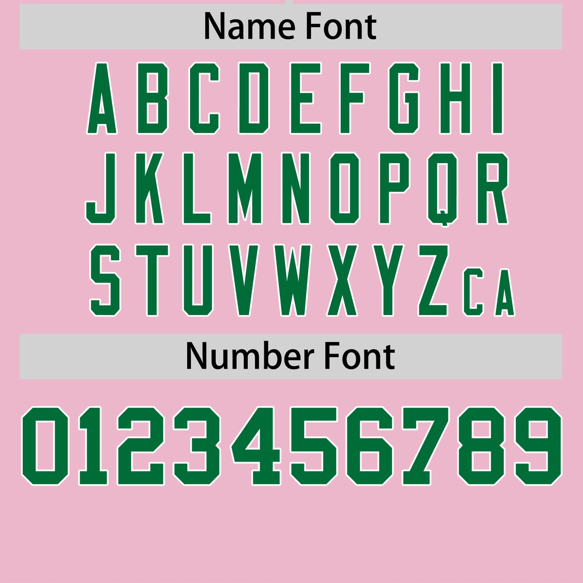 Custom Light Pink Pink-Kelly Green Crew Neck Two Tone Sleeve Design  Performance T-Shirt