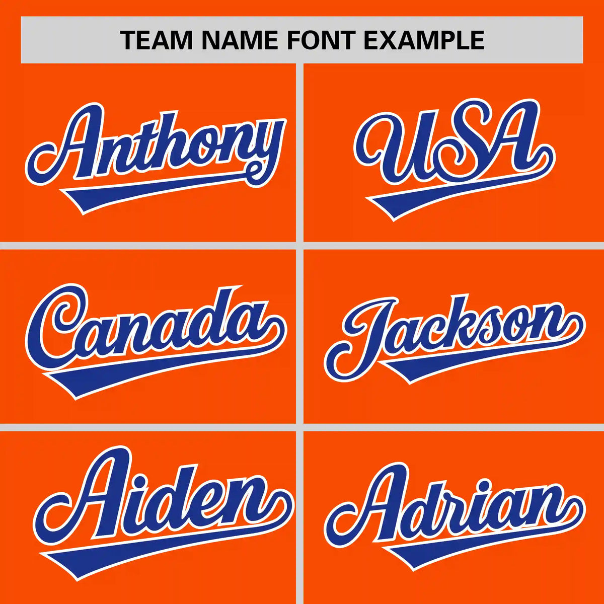 Custom Orange Kelly Green-Royal Blue Crew Neck Two Tone Sleeve Design  Performance T-Shirt