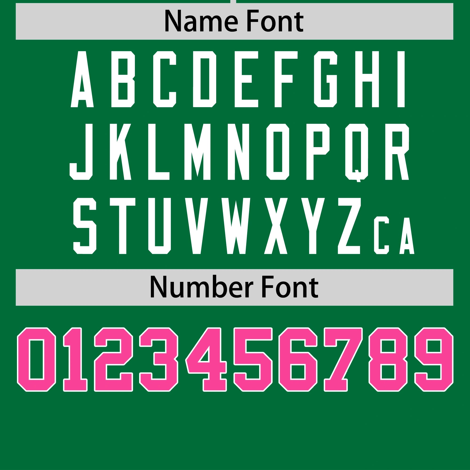 Custom Kelly Green Pink-Sky Blue Crew Neck Two Tone Sleeve Design  Performance T-Shirt