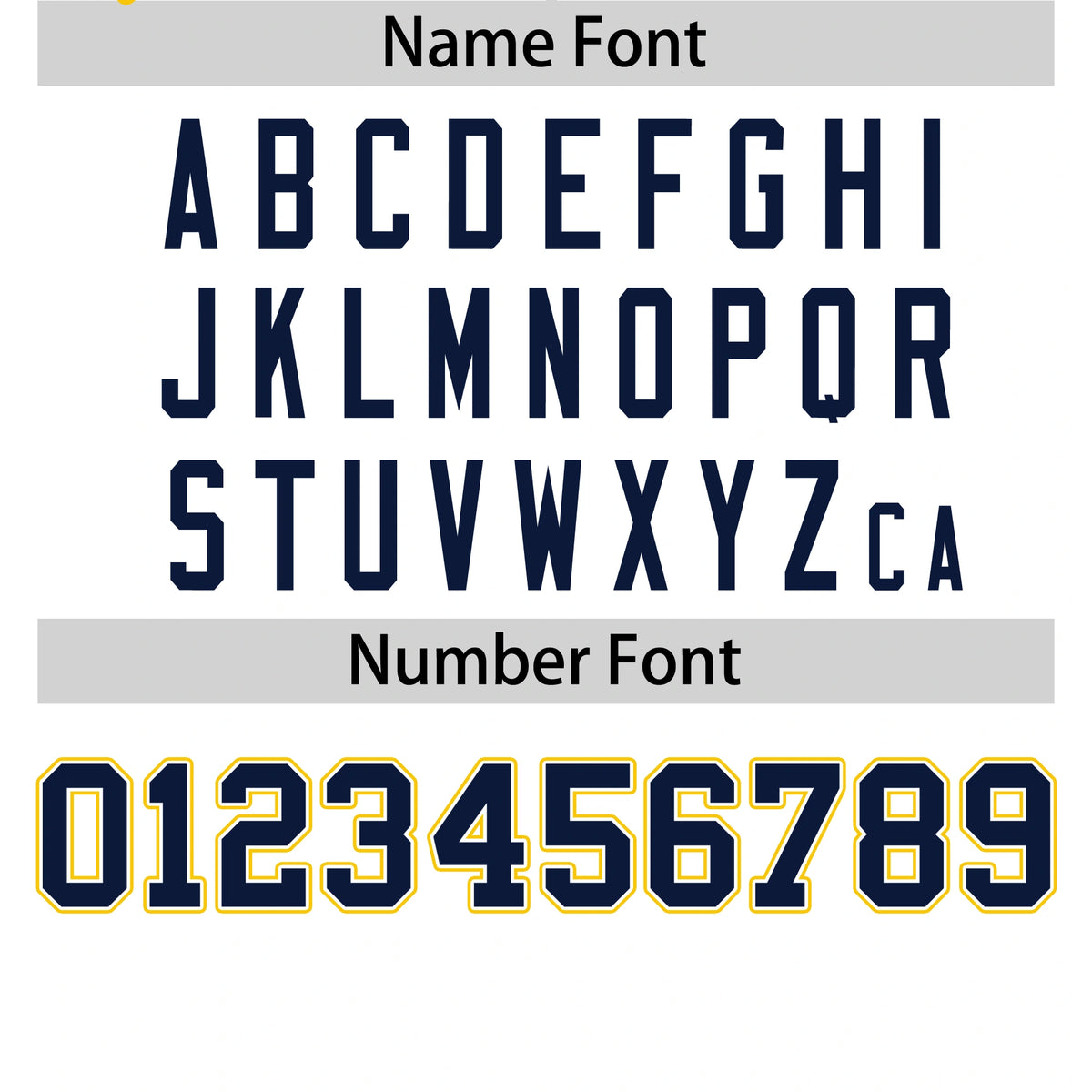 Custom White Navy-Gold01 Crew Neck Two Tone Sleeve Design  Performance T-Shirt