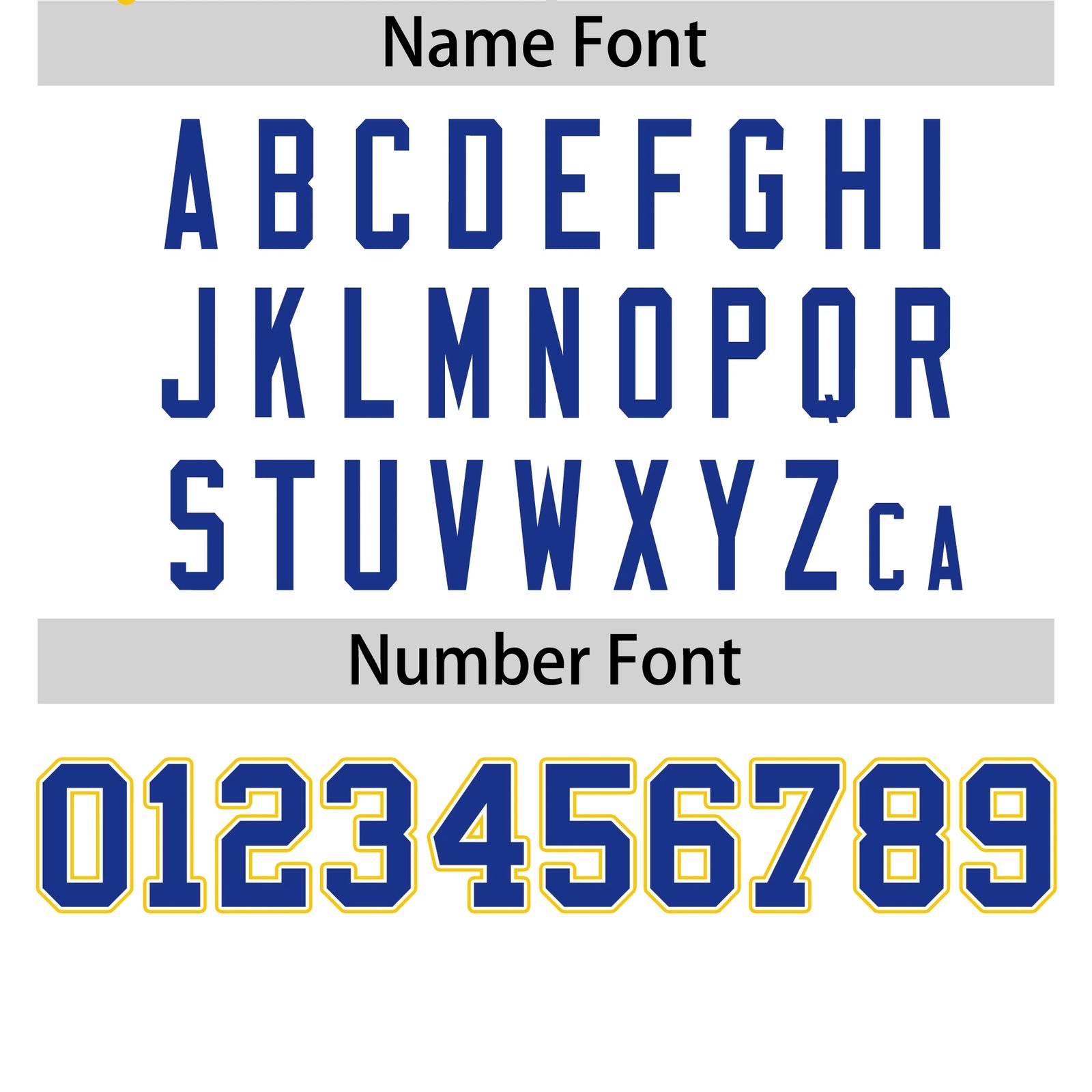 Custom White Gold01-Royal Blue Crew Neck Two Tone Sleeve Design  Performance T-Shirt