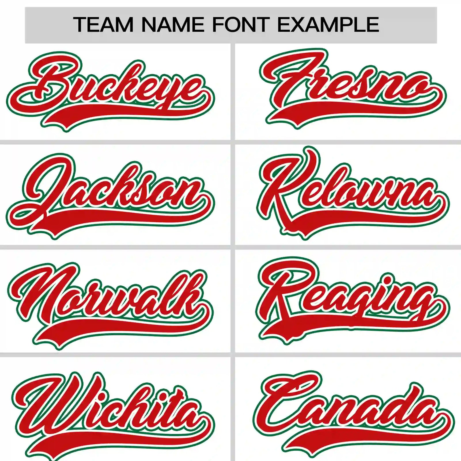 Custom White Red-Kelly Green Crew Neck Two Tone Sleeve Design  Performance T-Shirt