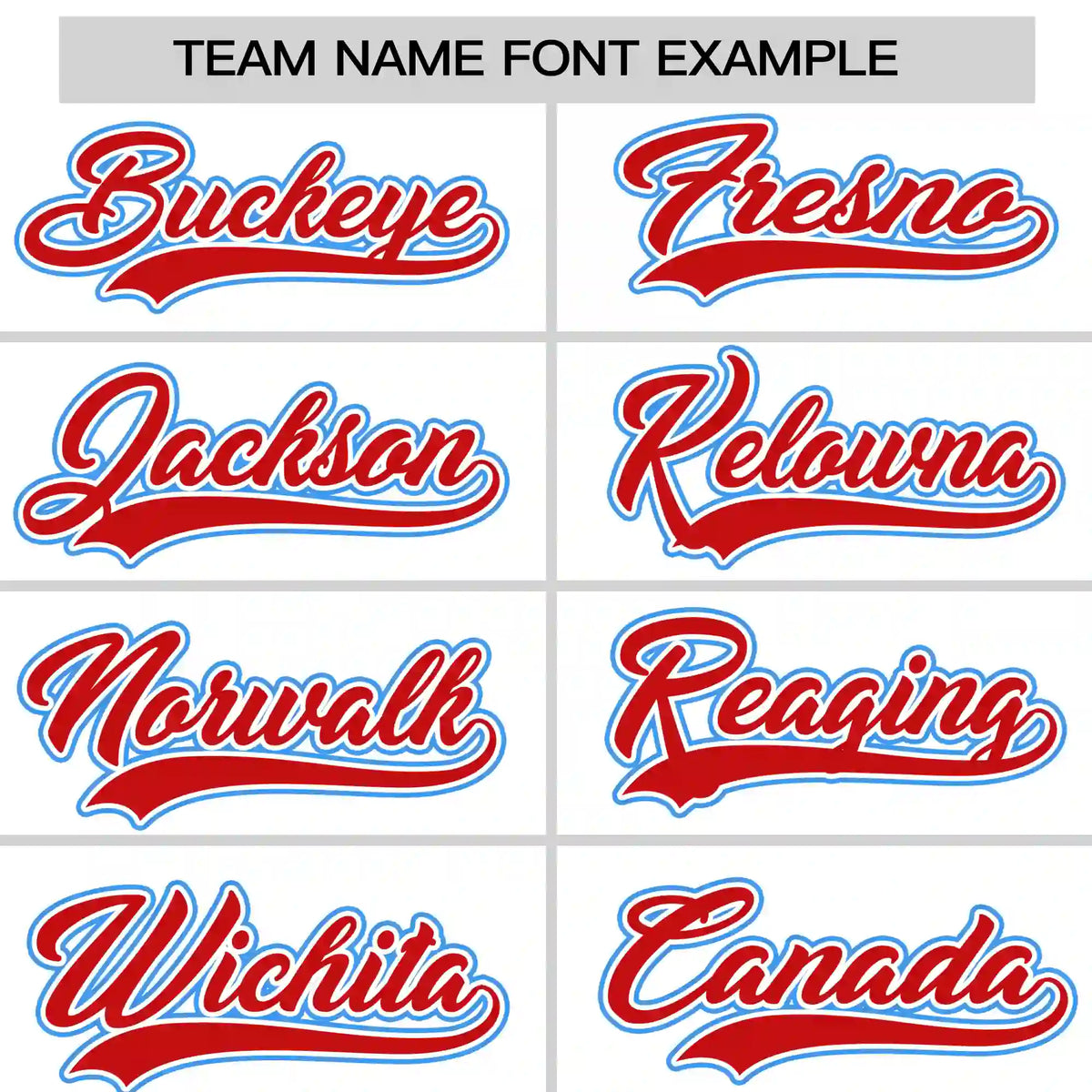 Custom White Red-Powder Blue Crew Neck Two Tone Sleeve Design  Performance T-Shirt