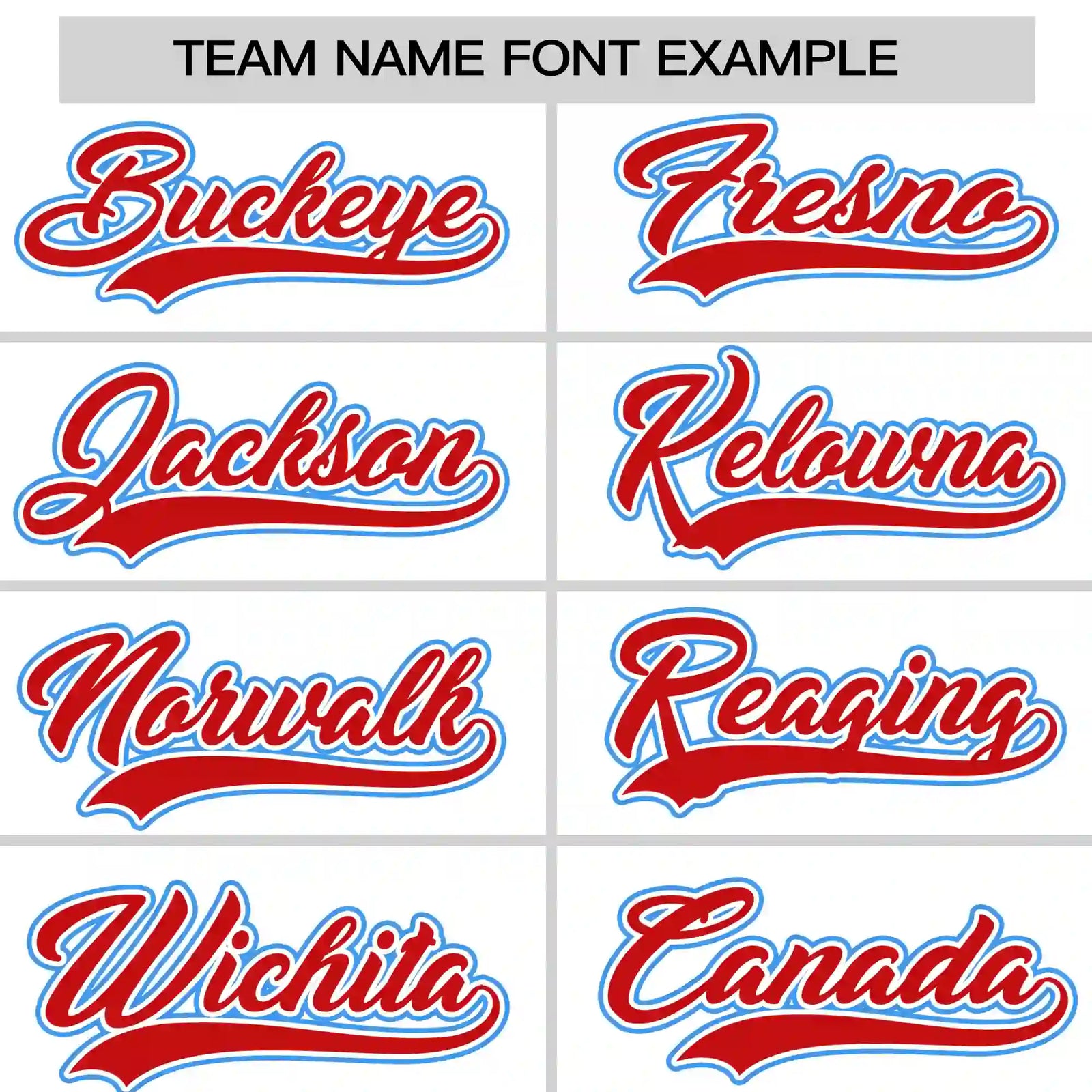 Custom White Red-Powder Blue Crew Neck Two Tone Sleeve Design  Performance T-Shirt