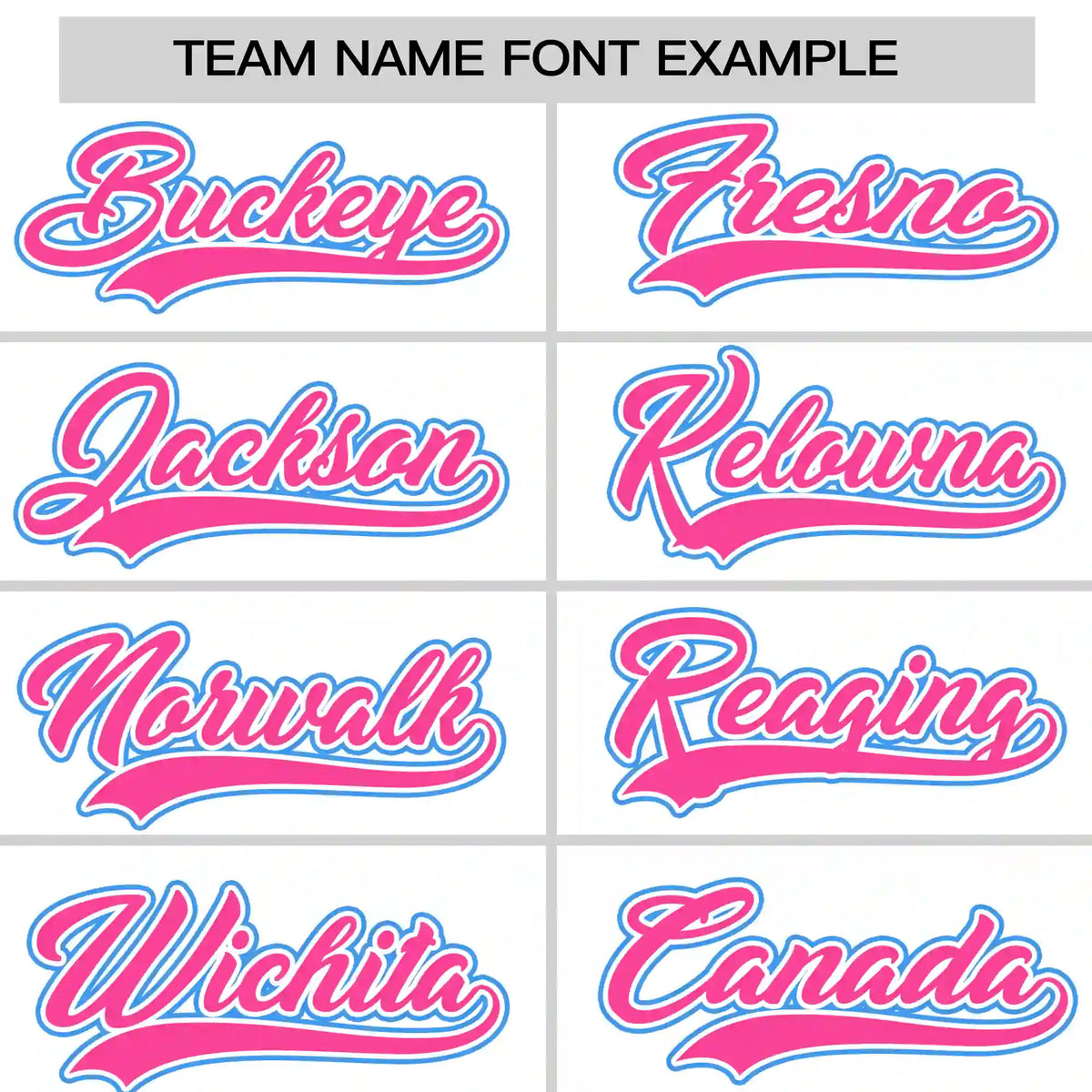 Custom White Pink-Powder Blue Crew Neck Two Tone Sleeve Design  Performance T-Shirt